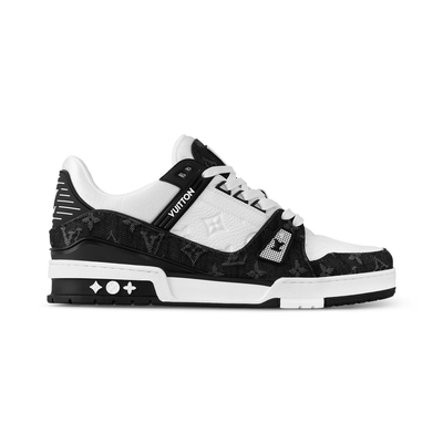 "LV" Trainer Sneaker