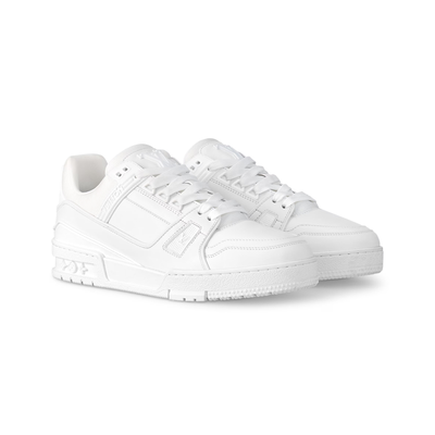 "LV" Trainer Sneaker
