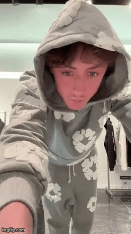 "Gėlė" - Sportinis kostiumas