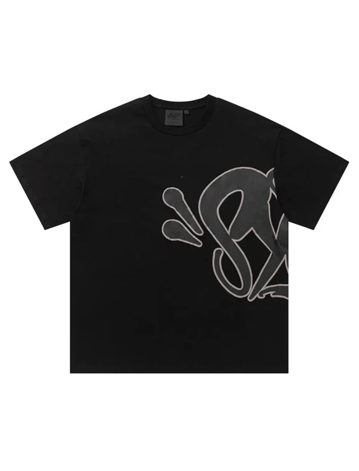 "Graffiti" Kort Sæt Sort