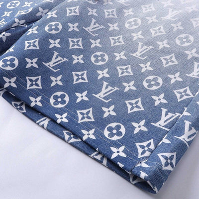 Pantalones cortos "LV"