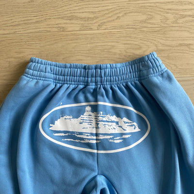 Trainingsanzug "Alcatraz" Babyblo