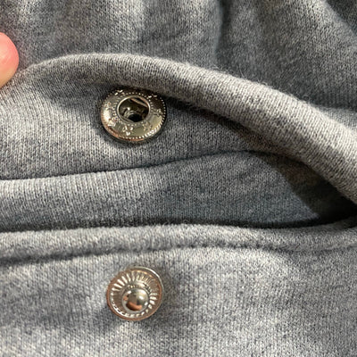 Trenirka "Alcatraz" siva