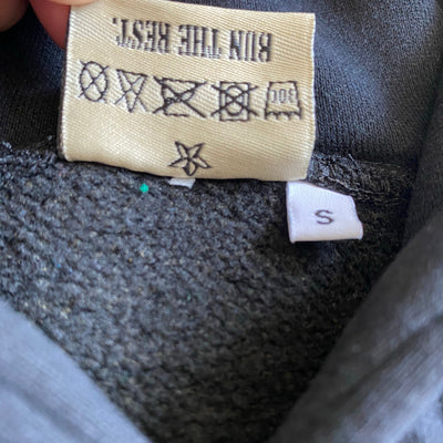 Tepláková súprava "Alcatraz" čierna/biela