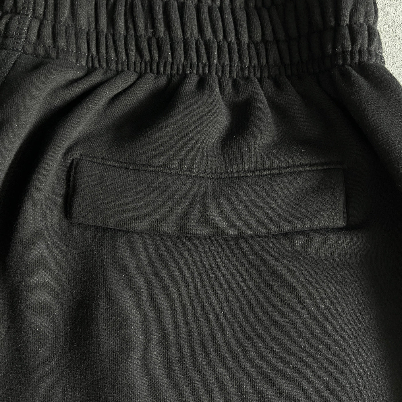 Tepláková súprava "Alcatraz" čierna/biela