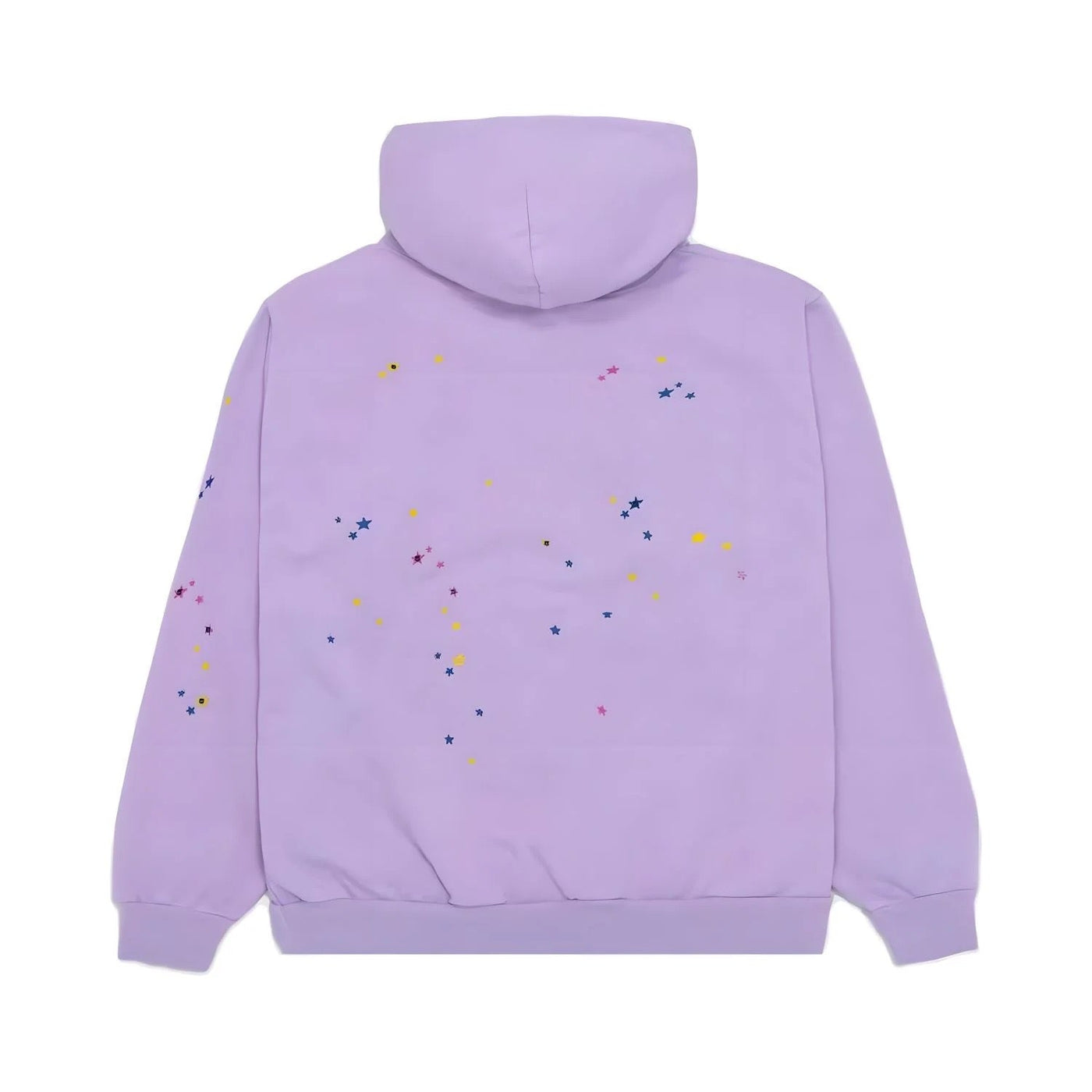 "Sp5der" Hoodie Lila