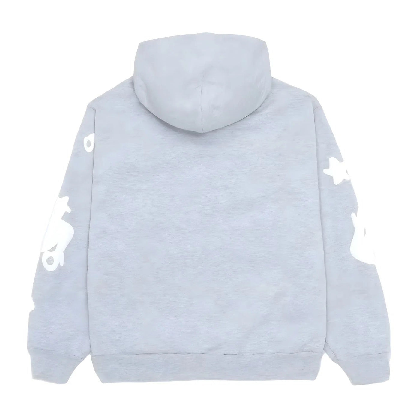 "Sp5der" Hoodie Lichtgrijs