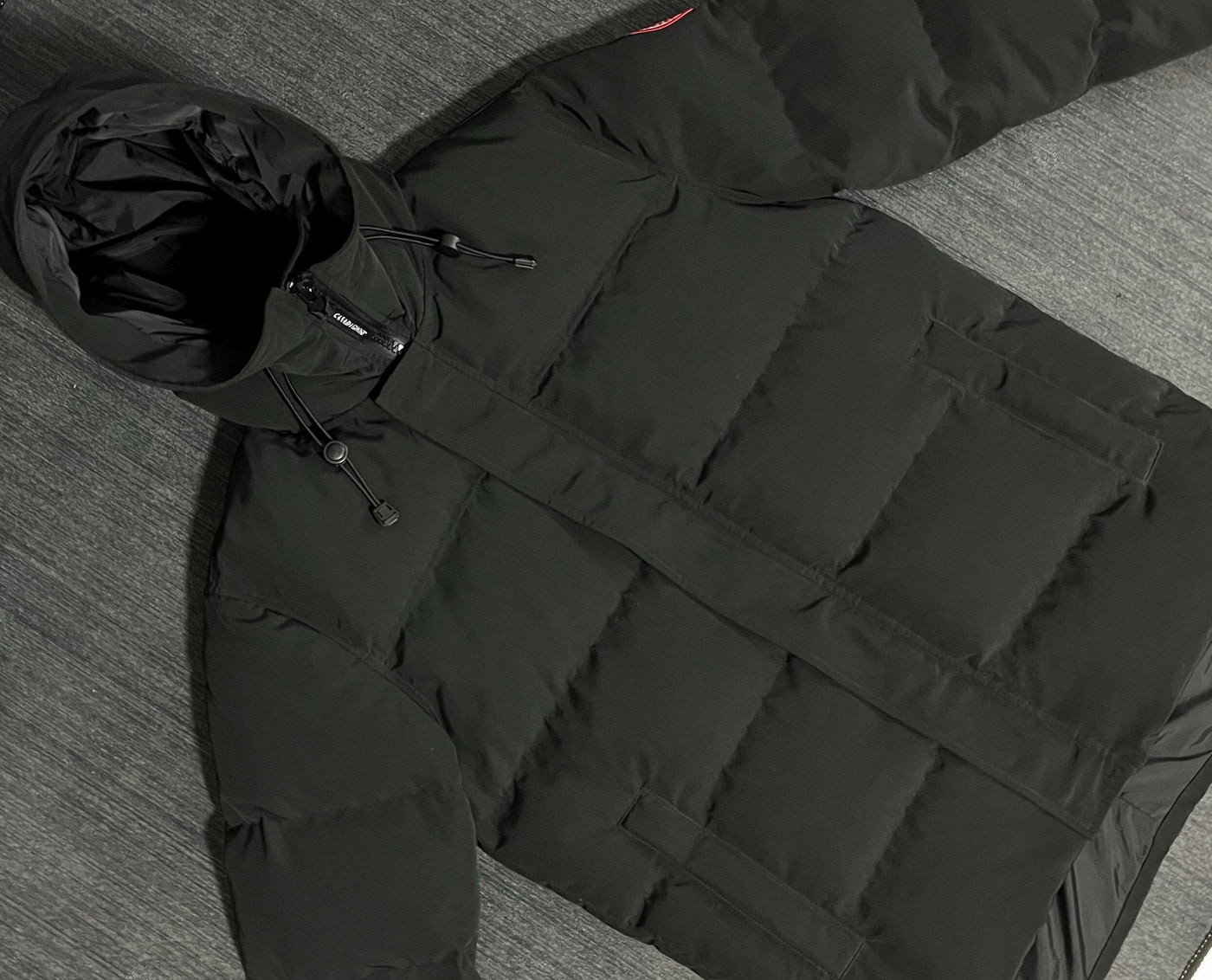 "Goose" Macmillan Jacket