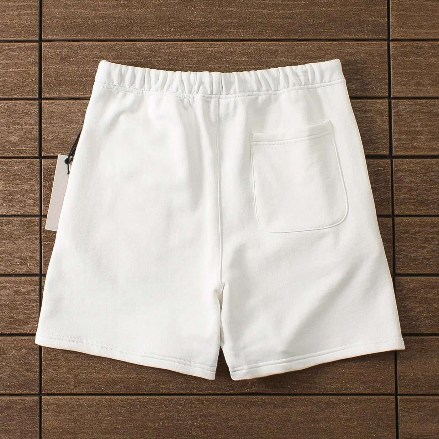 Pantalones cortos "Essence" blancos