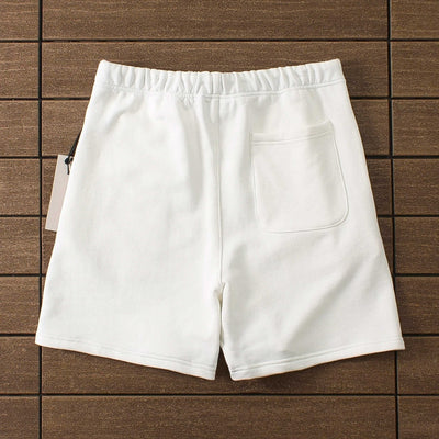 Pantalones cortos "Essence" blancos