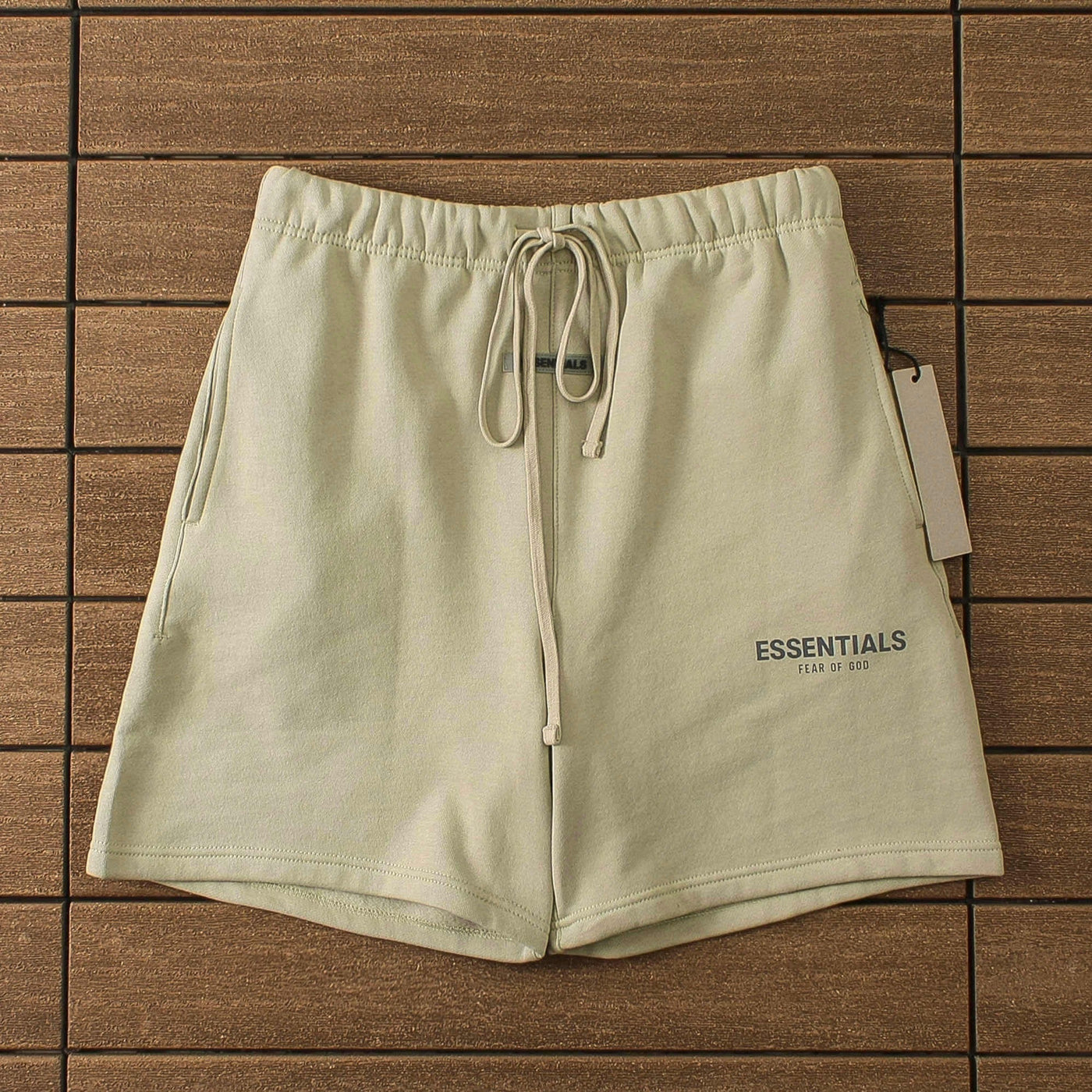 Shorts "Essence" Pistacho