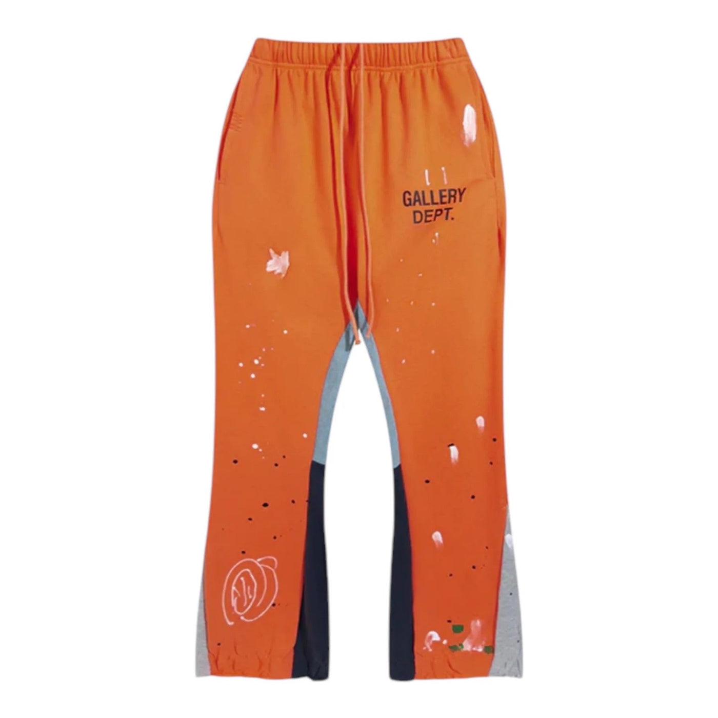 "Dept" rozšířené tepláky