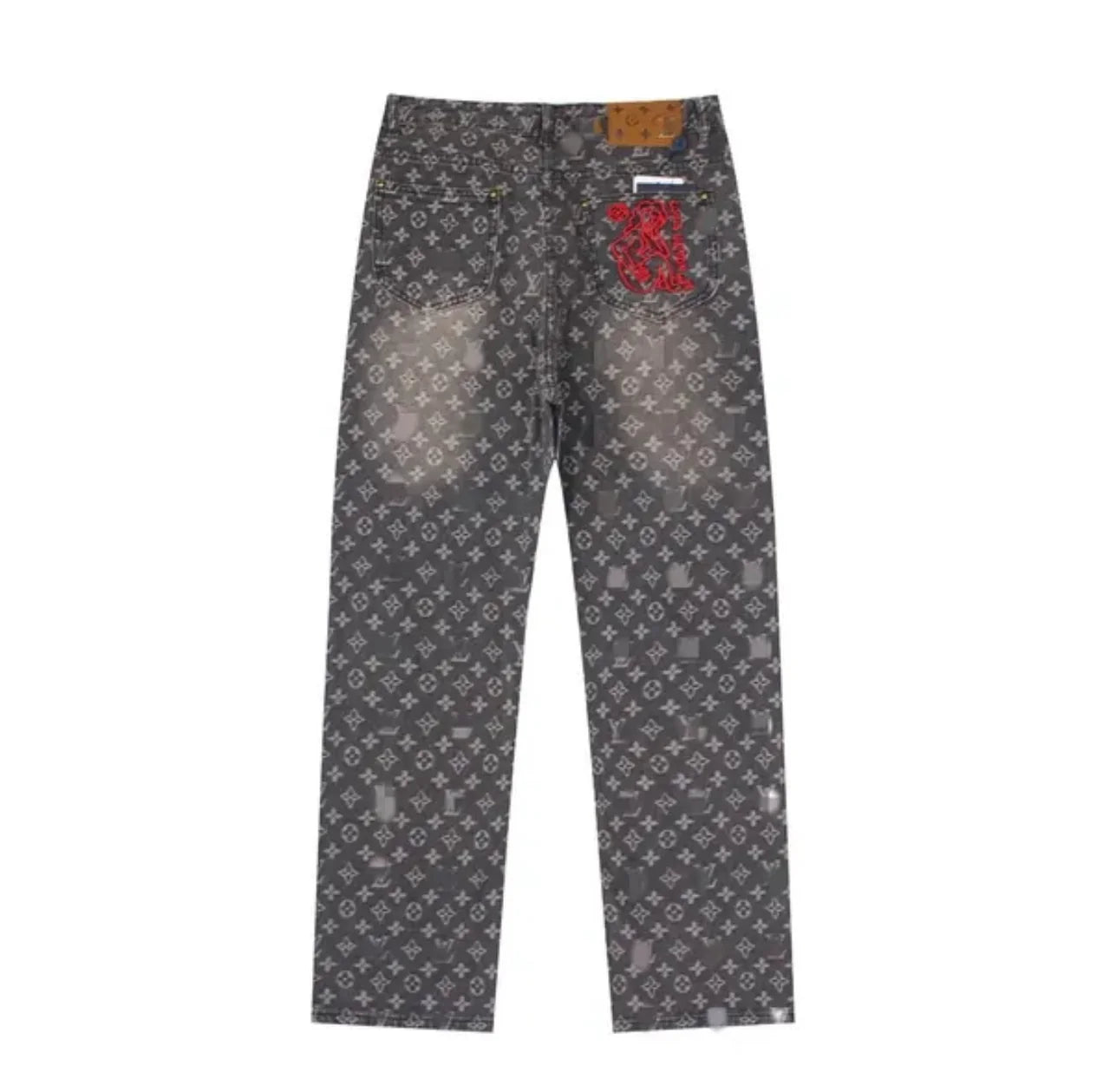 "LV" Jeans