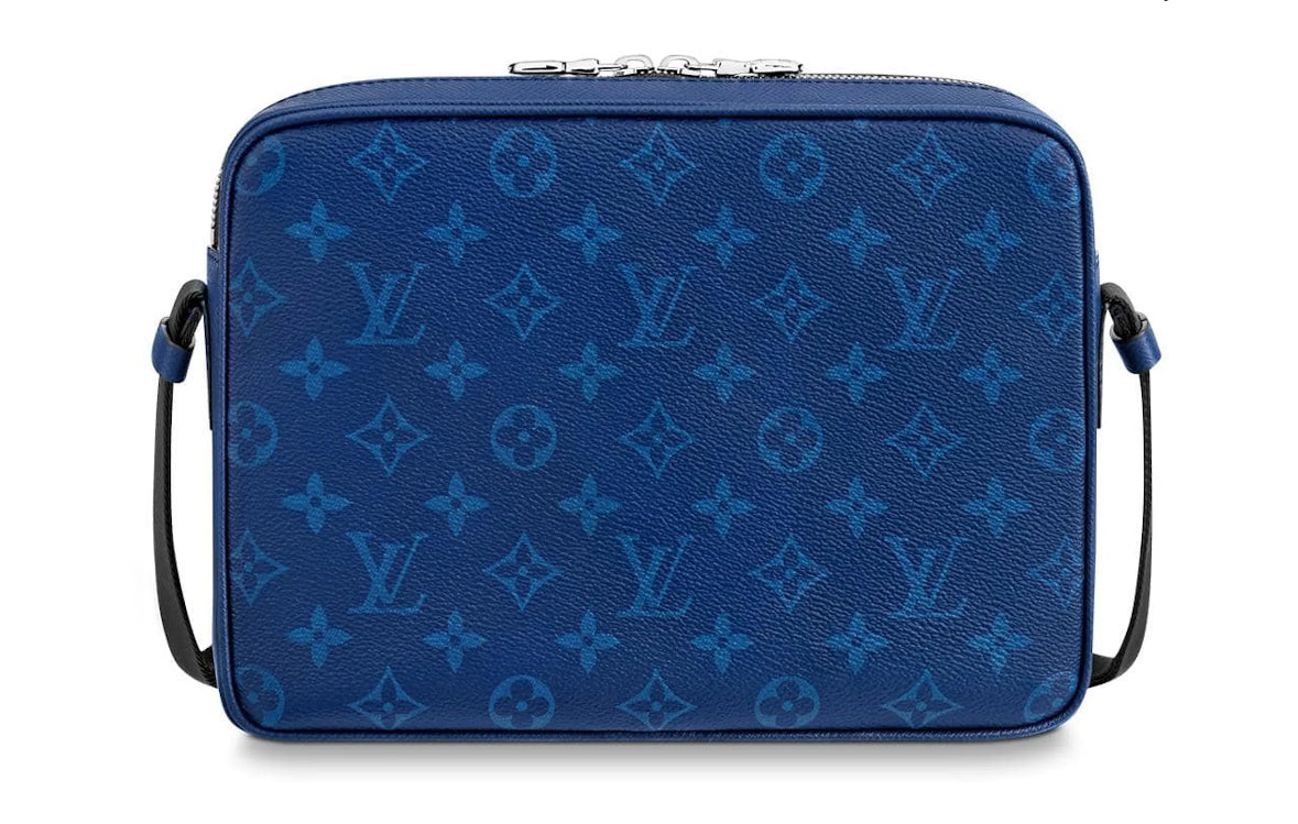 "LV" tas