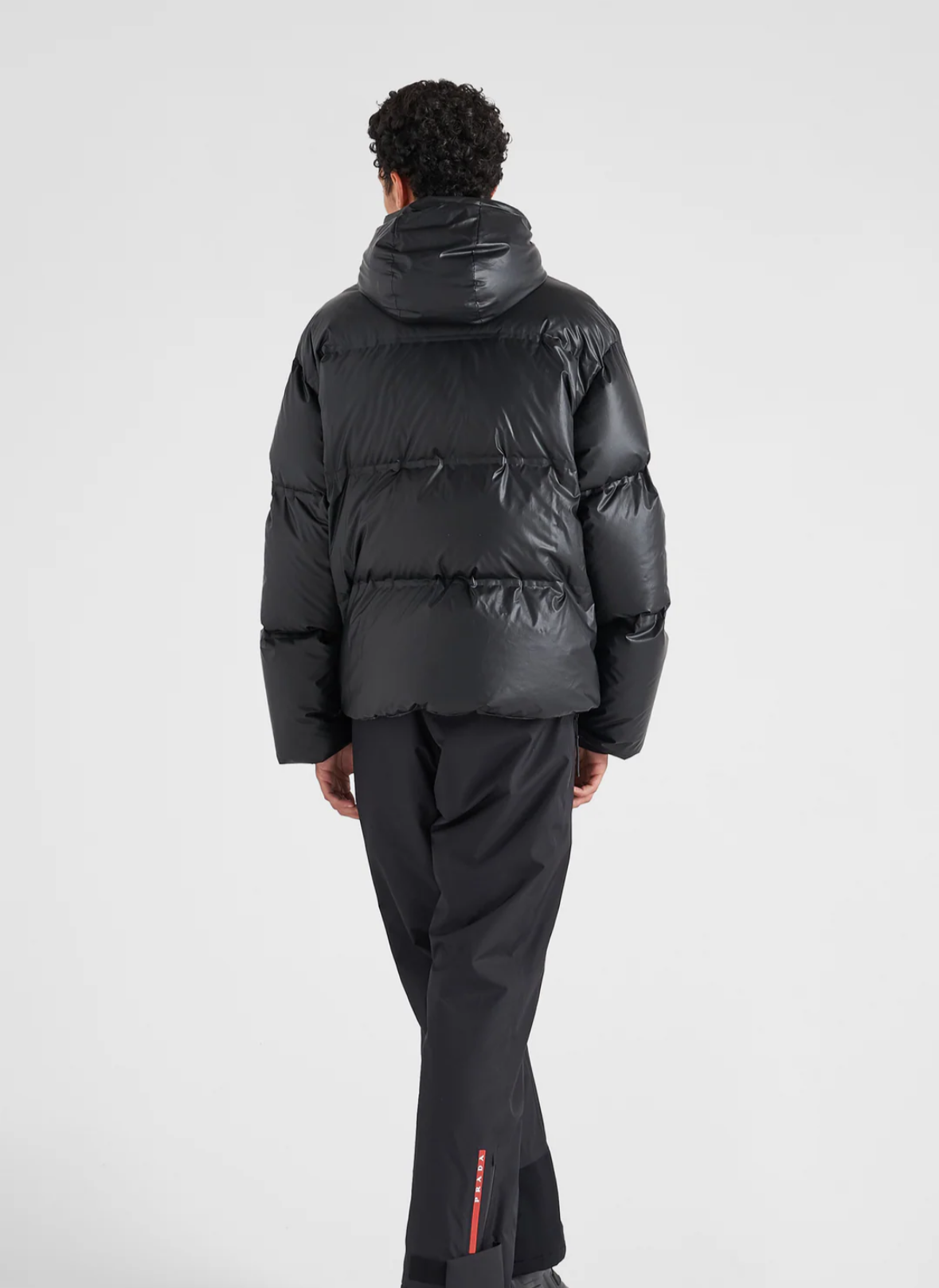 "PRDA" Pufferjacket