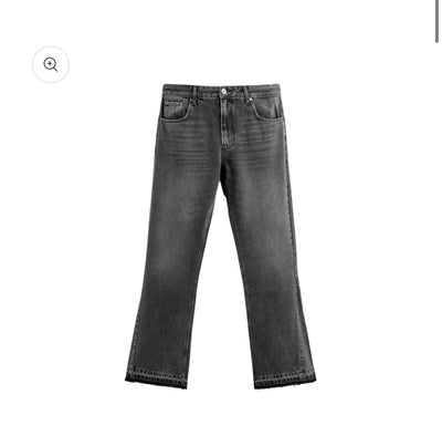 "Downtown" rozšířené džíny