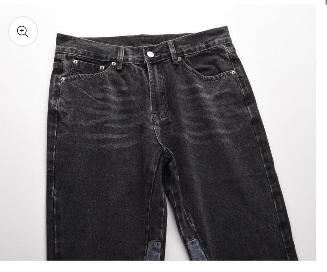 "Malo" rozšířené džíny